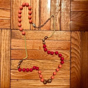 Long Colorful R.J. Graziano Necklace